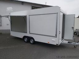 Other 520cm Innenlänge Retro 2 klappen verfügbar