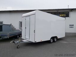 Other 520cm Innenlänge Retro 2 klappen verfügbar