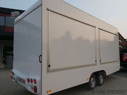 Other 520cm Innenlänge Retro 2 klappen verfügbar