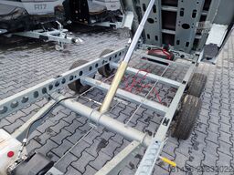 Brian James Trailers Cargo Tipper 3500kg 360cm Pendelklappe