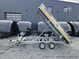 Brian James Trailers Cargo Tipper 3500kg 360cm Pendelklappe