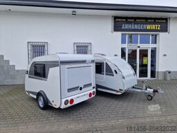 trailershop Mini Tommy TMC 25.01H mit Küche Neu