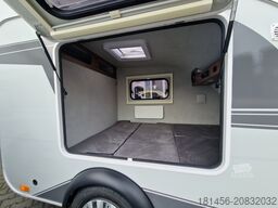 trailershop Mini Tommy TMC 25.01H mit Küche Neu