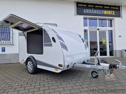 trailershop Mini Tommy TMC 25.01H mit Küche Neu