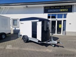 Cheval Liberté Roadster 300 mit Seitentür Seitenklappe Alufelgen Multi Koffer Sport Freizeit Event Werkstatt