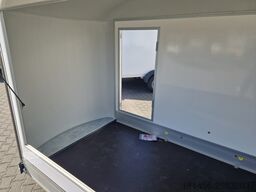 Cheval Liberté Roadster 300 mit Seitentür Seitenklappe Alufelgen Multi Koffer Sport Freizeit Event Werkstatt