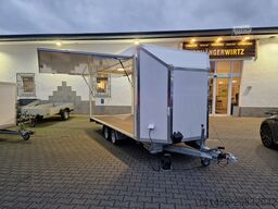 Other Messe Event Werkstatt Präsentation 500x200x195cm