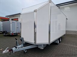 Other Messe Event Werkstatt Präsentation 500x200x195cm