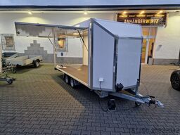 Other Messe Event Werkstatt Präsentation 500x200x195cm