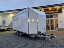 Other Messe Event Werkstatt Präsentation 500x200x195cm