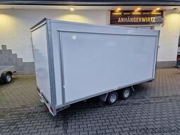 Other Messe Event Werkstatt Präsentation 500x200x195cm