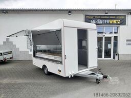 Other 360x220x230cm Kühltheke 300cm einsatzbereit Neuverkauf