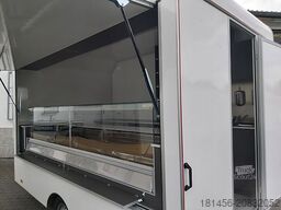 Other 360x220x230cm Kühltheke 300cm einsatzbereit Neuverkauf