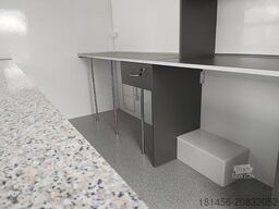 Other 360x220x230cm Kühltheke 300cm einsatzbereit Neuverkauf