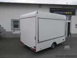 Other 360x220x230cm Kühltheke 300cm einsatzbereit Neuverkauf