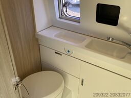 Fiat Weinsberg Carabus 600 K | 4 Posti Letto | Completamente Attrezzato