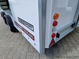 Brian James Trailers geschützter Fahrzeugtransport mit Race Sport 340-4500 jetzt kaufen