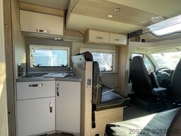 Fiat Ducato Carasuite 650 MF | 5 Posti Letto | Semintegrato