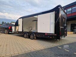 Brian James Trailers Race Sport exclusiver Fahrzeugtransport