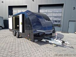 Brian James Trailers Race Sport exclusiver Fahrzeugtransport