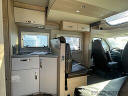 Fiat Ducato Carasuite 650 MF | 5 Posti Letto | Semintegrato