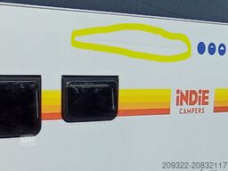 Fiat Ducato Carasuite 650 MF | 5 Posti Letto | Semintegrato