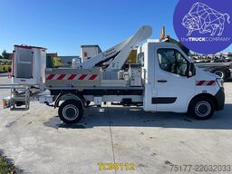 Renault Master Hoogtewerker