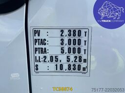 Renault Trafic 145.32 frigo