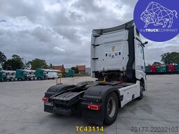 Mercedes-Benz Actros 1848