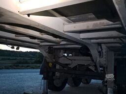 Fliegl ASS 372 Thermomulde mit Abschiebetechnik