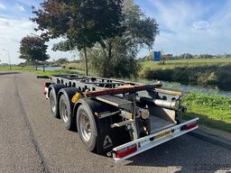 Van Hool 20FT Tank ADR / NL Trailer / APK-TuV 6-27