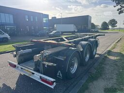 Van Hool 20FT Tank ADR / NL Trailer / APK-TuV 6-27