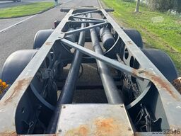 Van Hool 20FT Tank ADR / NL Trailer / APK-TuV 6-27