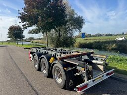 Van Hool 20FT Tank ADR / NL Trailer / APK-TuV 6-27