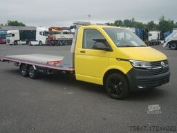 Volkswagen T6 Speeder2 47-21 Fitzel E-Winde Plateau