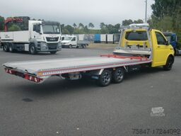 Volkswagen T6 Speeder2 47-21 Fitzel E-Winde Plateau