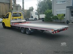 Volkswagen T6 Speeder2 47-21 Fitzel E-Winde Plateau