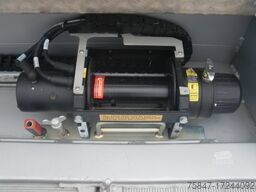 Volkswagen T6 Speeder2 47-21 Fitzel E-Winde Plateau