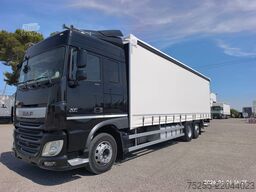 DAF 26.440 XF  6X2  EURO 6