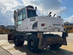 Volvo EW160