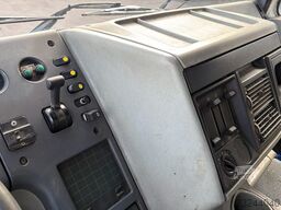 DAF 95 ATI 400 (BIG AXLE / STEEL SUSP. / LAMES / GR...
