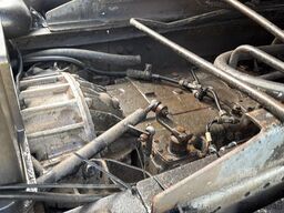 DAF 95 ATI 400 (BIG AXLE / STEEL SUSP. / LAMES / GR...