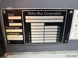 Volvo B11R 9700H 4x2 EURO 6 / AC / AUXILIARY HEATING ...