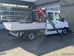 Mercedes-Benz Sprinter 313 2.2 CDI 366 DC Openlaadbak Pick-up...