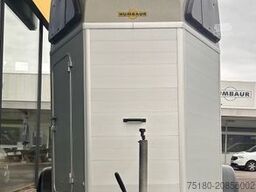 HUMBAUR Xanthos 2 Pferdeanhänger 2,4t Vollalu