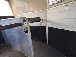 HUMBAUR Xanthos 2 Pferdeanhänger 2,4t Vollalu