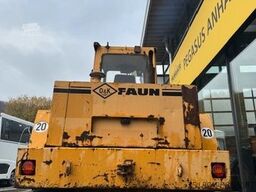 FAUN O&K F1410 Schaufellader Radlader Knicklenker