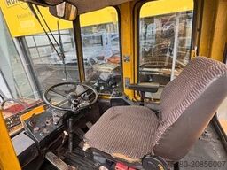 FAUN O&K F1410 Schaufellader  Radlader Knicklenker