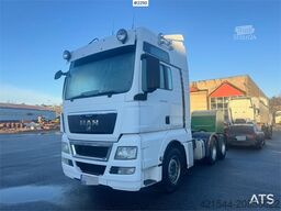 MAN TGX 28.540 6x2 Tractor Unit