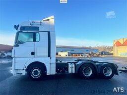MAN TGX 28.540 6x2 Tractor Unit